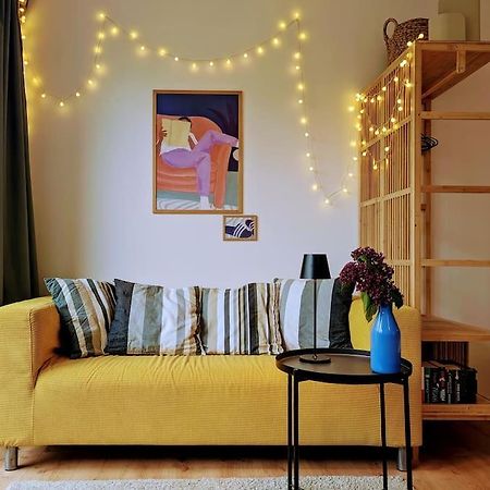 Apartment Mit Balkon In Hannover-Ahlem Exterior foto