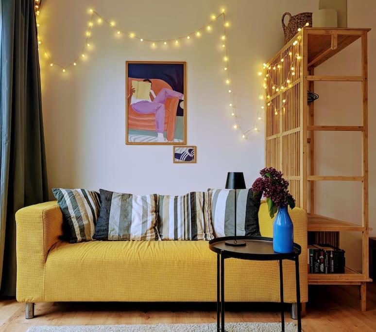 Apartment Mit Balkon In Hannover-Ahlem Exterior foto