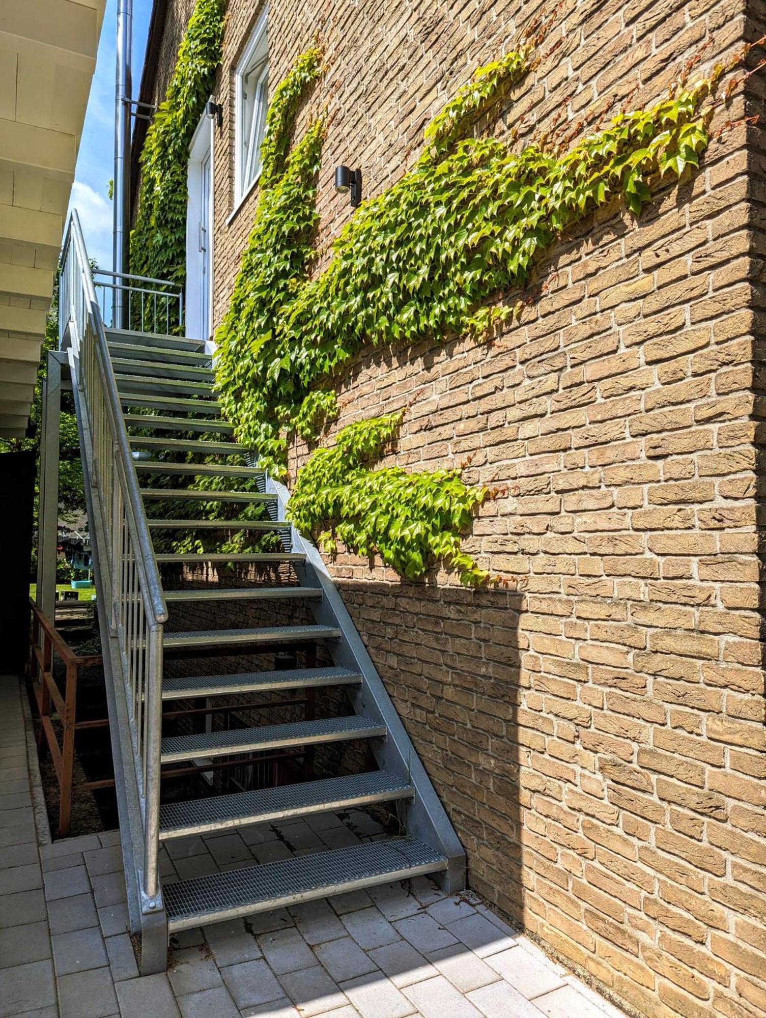 Apartment Mit Balkon In Hannover-Ahlem Exterior foto